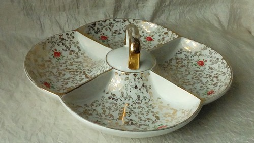 Plat hors œuvre mendiant en - hors,