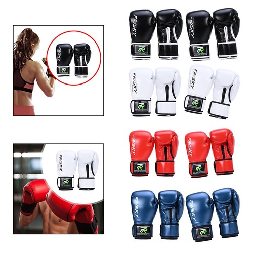 Gants boxe entraînement - gants,