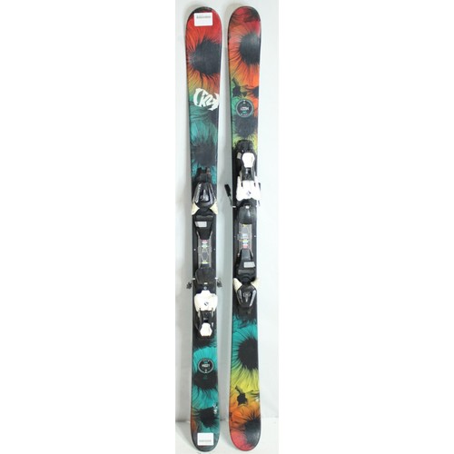 Missy twin tip junior skis - missy,