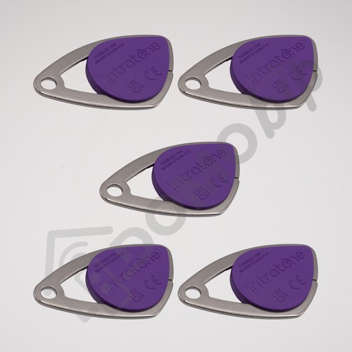 Pack badges intratone - 5,