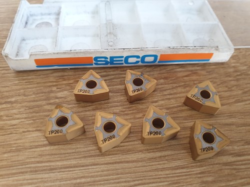 Plaquettes usinage seco - d'usinage,