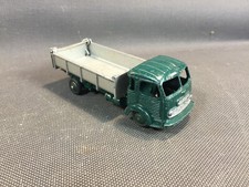 Ancien camion miniature avec benne grise SIMCA Cargo DINKY TOYS vintage MECCANO