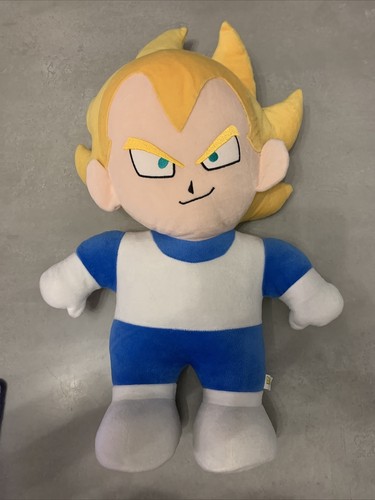 Peluche dragon ball vegeta - peluche,