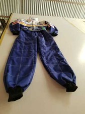 Combinaison de course F1 Ayrton Senna Rothman 1994 réplique patchs brodés tou...