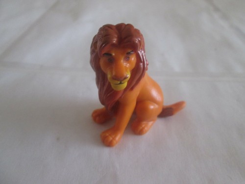 Figurine roi lion - du, mufasa