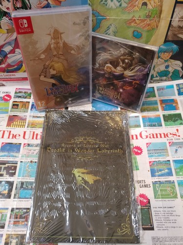 Nintendo switch record - nintendo, of