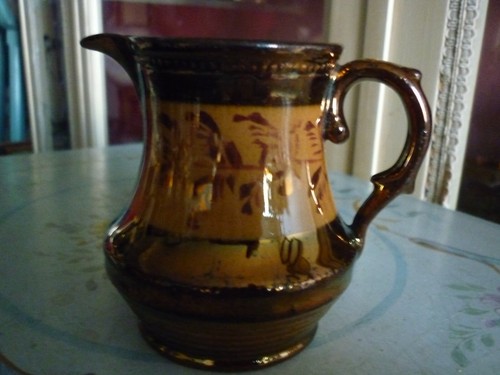 Jersey ancien pot lait - ancien,