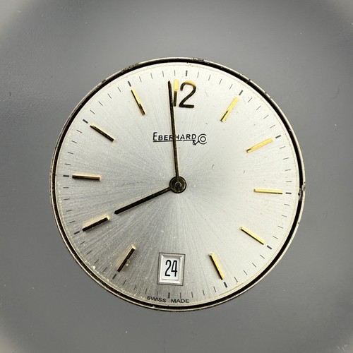 Mouvement montre eberhard - mouvement,