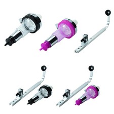 Tête de pompe et support de