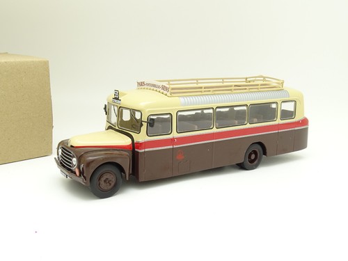 Ixo bus car autocar - sb,