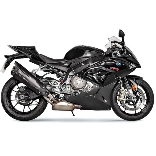 Akrapovic titane noir - akrapovic, ligne