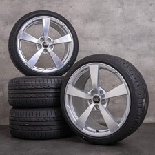 Audi TT S RS pneus hiver 19