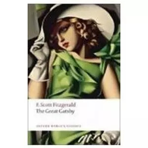 The great gatsby fitzgerald - great,