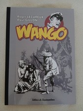 GILLON WANGO TAUPINAMBOUR DOS TOILE 2012 TOP