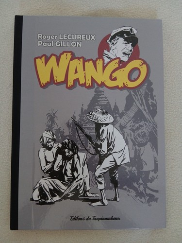 Gillon wango taupinambour dos - gillon,