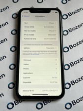 SMARTPHONE APPLE IPHONE 11