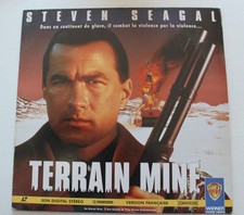 Terrain Miné - Steven Seagal
