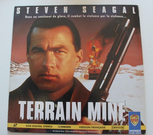 Terrain miné steven seagal - terrain,