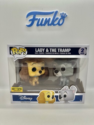 Funko pop disney - lady, the