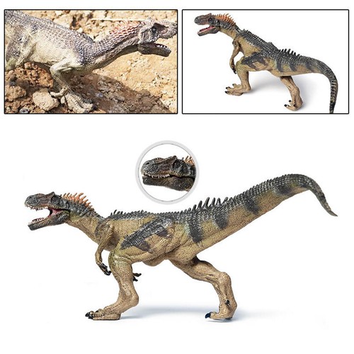 Figurine dinosaure en - de,