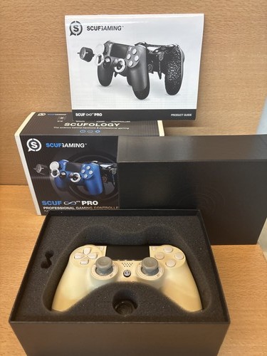 Manette scuf 4ps - scuf, pro