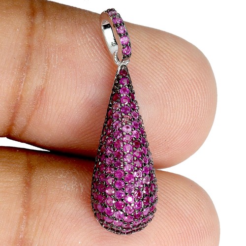 Pendentif argent sterling - pendentif,