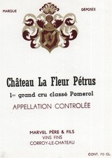 POMEROL ETIQUETTE 1ER CC