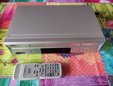 Magnétoscope VHS JVC v525SEF   6 Têtes hifi stéréo Recorder Pal/Secam/Ntsc