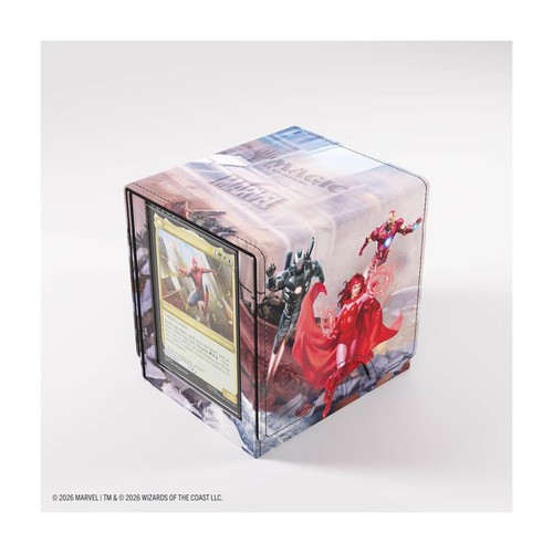 Boîte jeu gamegenic - de,
