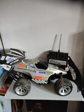 VOITURE NIKKO OFF ROAD FIRE HAWK RADIO COMMANDE RC 1/10 FONCTIONNE