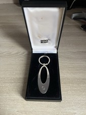 Porte-Clé MontBlanc