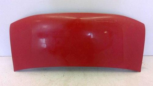 Capot renault master - 2, phase