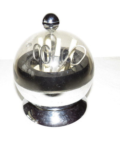 Vintage nécessaire à - ,