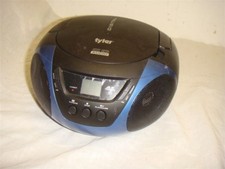 TYLER TAU101 PORTABLE SPORT