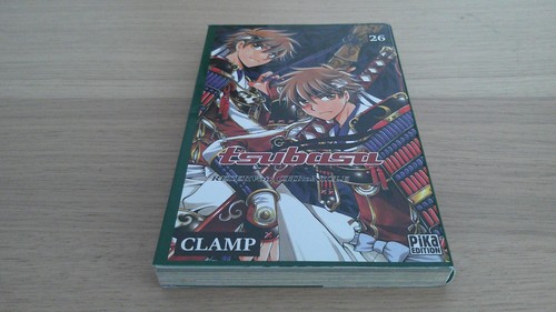 Manga tsubasa reservoir - manga,