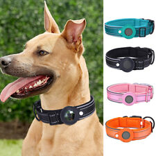 Collier Pour Animaux De Compagnie Airtag Tracker Manchon De Protection /