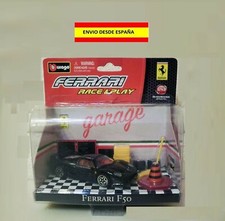 Ferrari F50 Burago 1:43 Avec