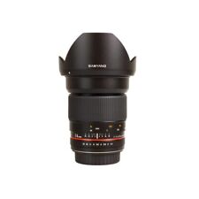 Samyang 24mm f/1.4 ED AS IF