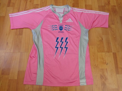 Shirt rugby union stade - union,