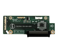 NEC P554 Connector Board