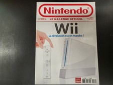 Magazine Nintendo N°52 Wii La