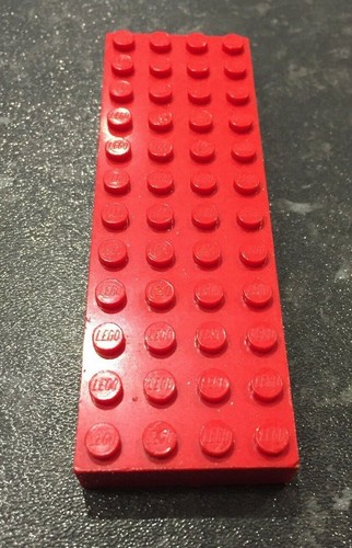 Lego vintage années plaque - lego, 80