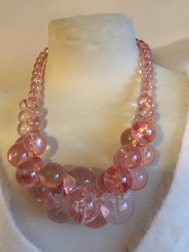 Sublime collier verre - ,