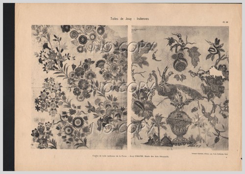 Broderies chinoises indiennes - broderies,