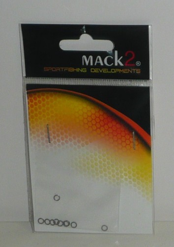 Anneaux ronds 1mm mack2 - ronds,