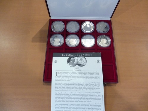 Ancien coffret medailles - coffret,