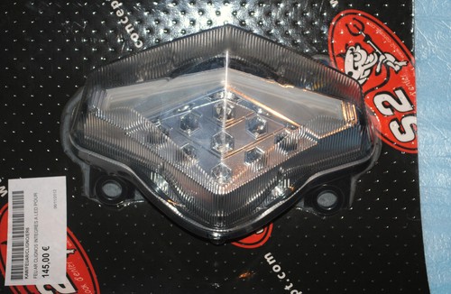 Feu arrière led - feu, à