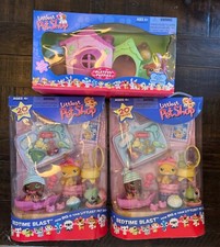 LPS,NIB, hasbro, toys