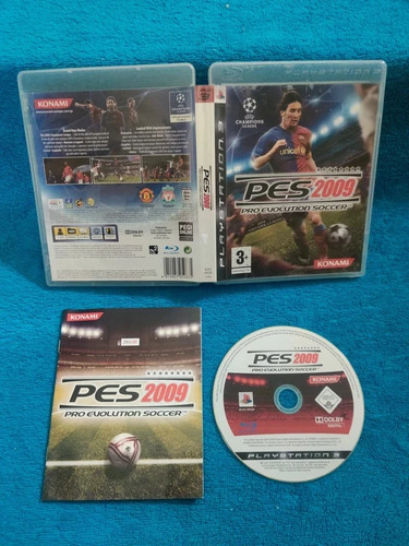 Ps3 pro evolution - ps3, 2009