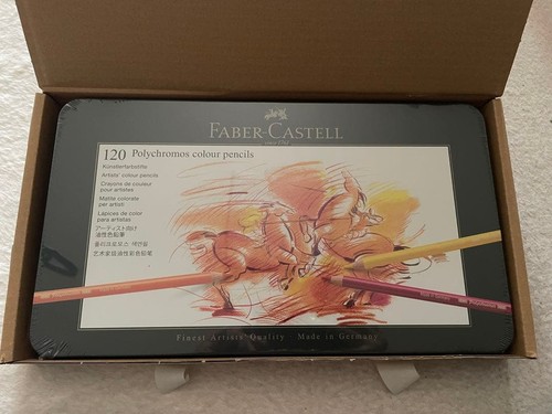 Faber castell polychromos - faber-castell,